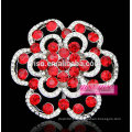 Broche de cristal de confeitaria